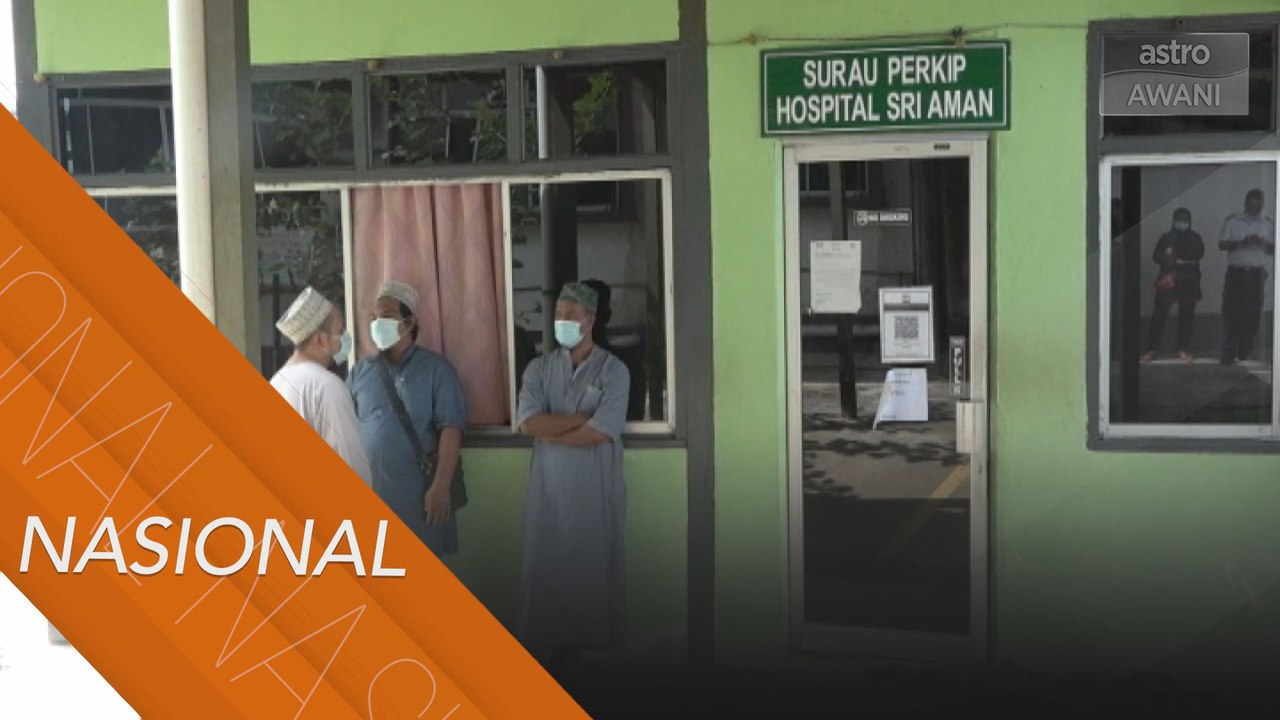 Tragedi Triso: Perkembangan di Hospital Sri Aman