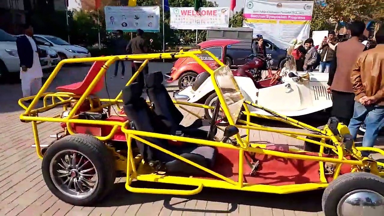 Auto Show Rawalpindi