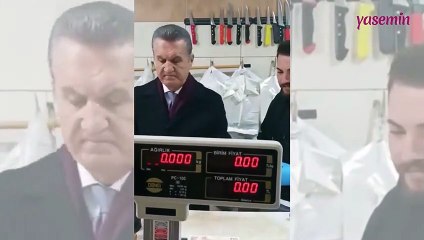 Fenomenliğe soyunan Mustafa Sarıgül esnafı tokatladı!