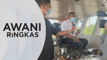 AWANI Ringkas: Kaji semula SOP feri di Sarawak | Isu kartel daging, hanya terpencil