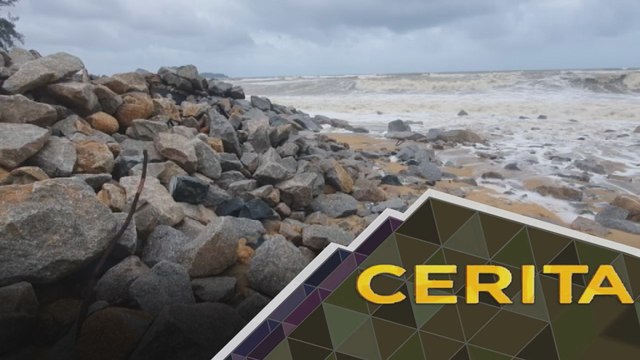 Cerita Sebalik Berita: Fenomena ombak besar bukan pesta