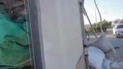 Son Dakika | Dorsesinde kaçak sigara bulunan tırın şoförü gözaltına alındı