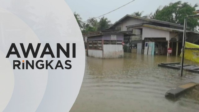 AWANI Ringkas: PKP tidak boleh dilaksana | Amaran cuaca buruk berterusan