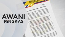 AWANI Ringkas: Wujud 'orang dalam' palsukan dokumen