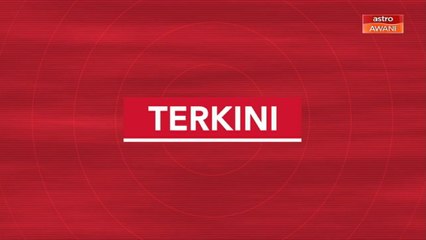 TERKINI: Banjir di Johor semakin memburuk