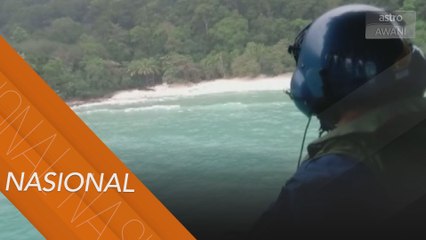 Bot karam: Operasi cari bot nelayan disambung pagi ini