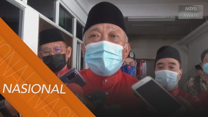 PRU15: Kerjasama UMNO Sabah, Bersatu hanya kekal jika…