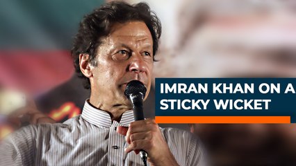 下载视频: Why do Pakistan Army, Nawaz Sharif, Bilawal Bhutto and others want Imran Khan to quit?