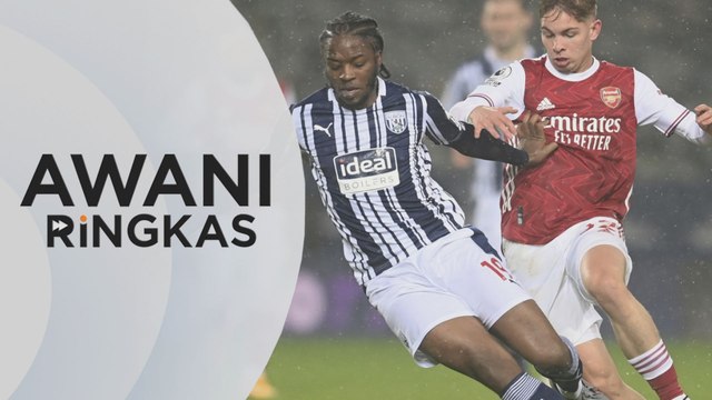 AWANI Ringkas: Kemenangan ketiga Arsenal berturut-turut
