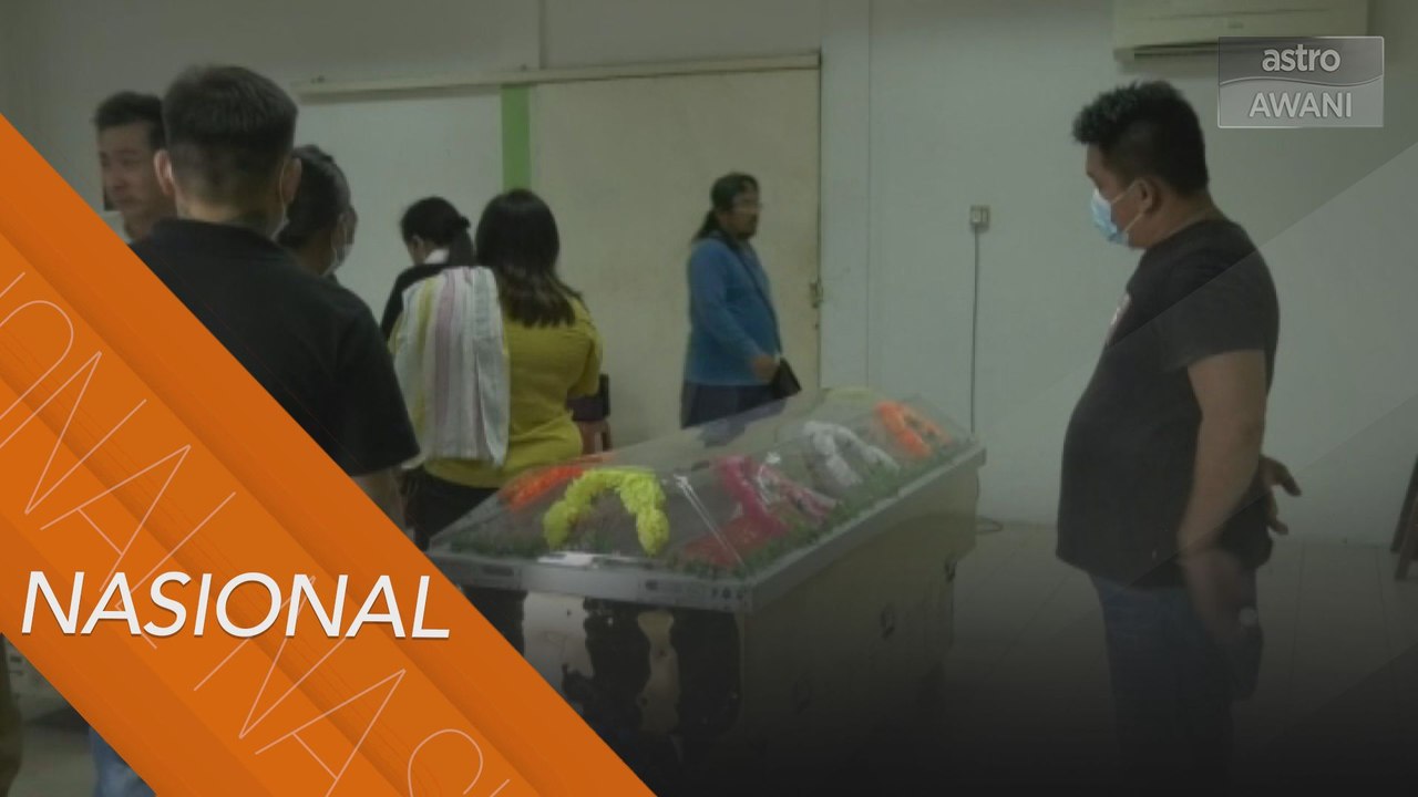 Tragedi Triso: Pengebumian tiga lagi mangsa ditunda