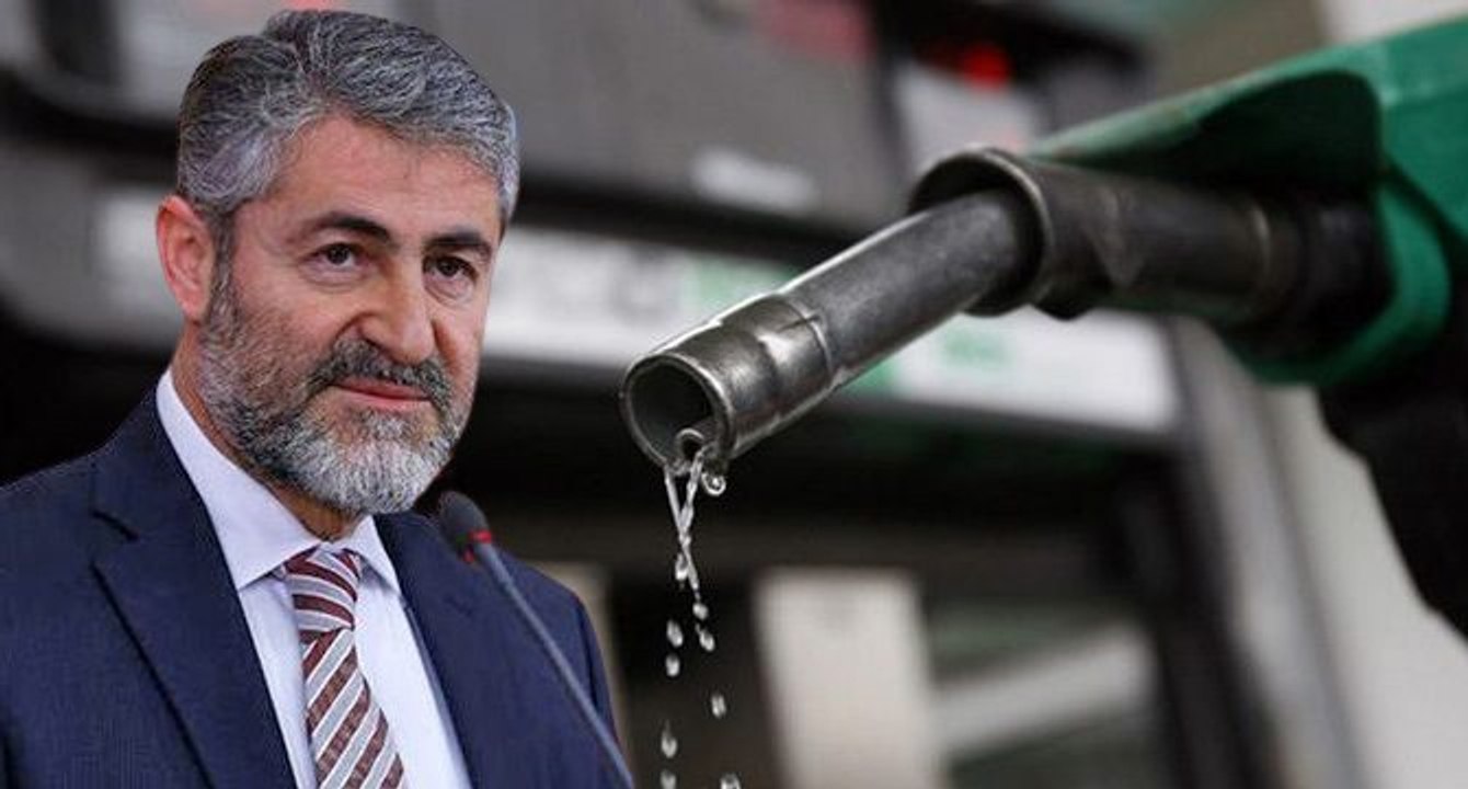 Nebati’den petrol sorusuna yanıt: Bizde kesinlikle şu anda çok çok ucuz