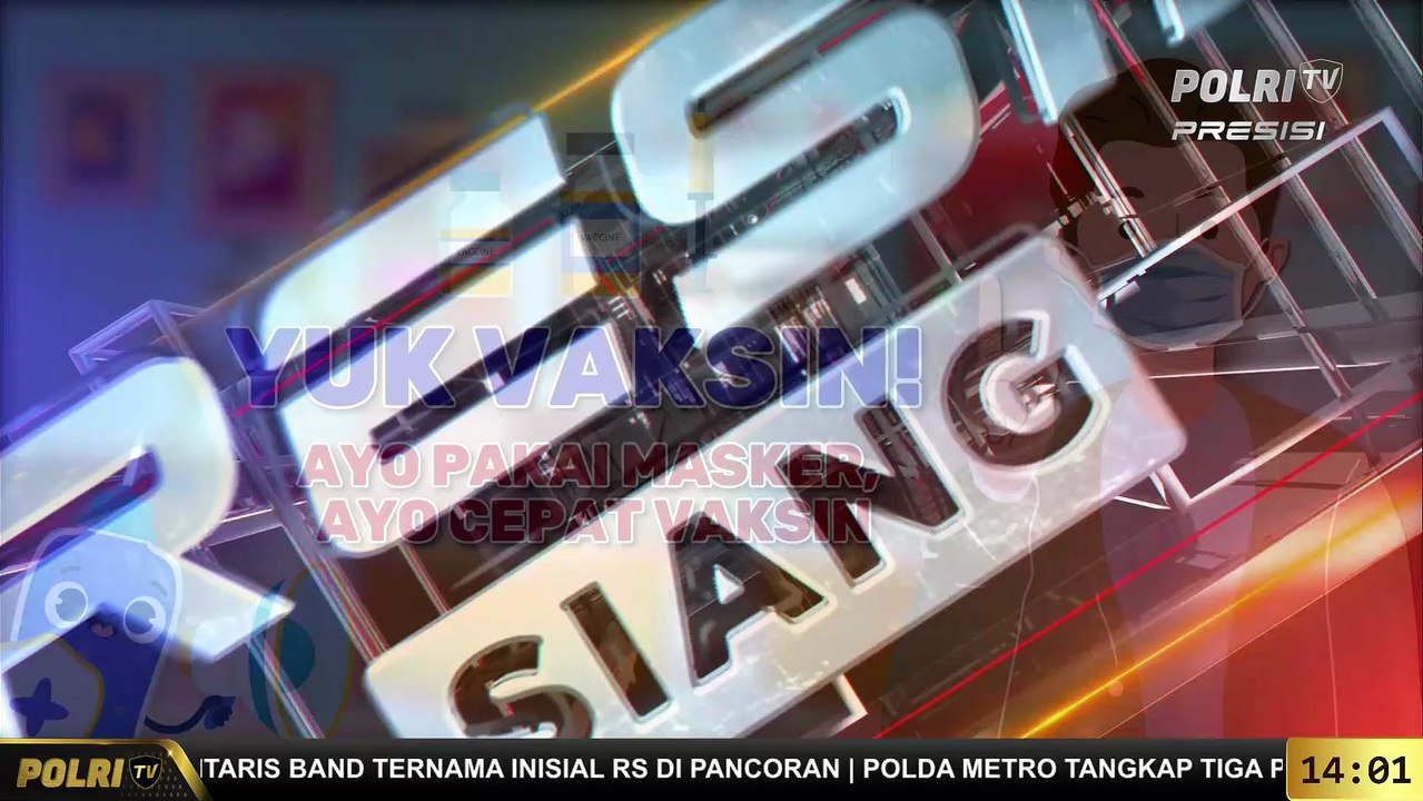 PRESISI UPDATE 14.00 WIB  (22/3/2022) Terkait Ditreskrimsus Polda Metro Jaya Posko Pengaduan Investasi Fahrenheit.