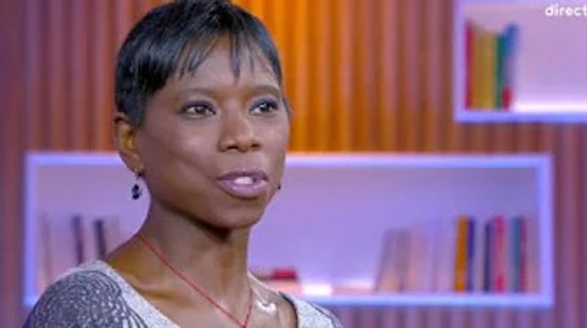 “J’ai toujours voulu rester moi-même”, confie l’ex championne de patinage Surya Bonaly dans C à vous