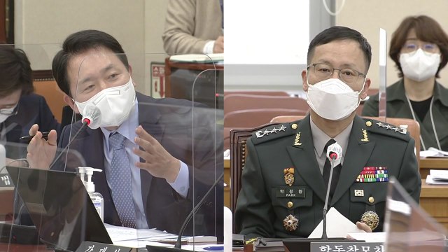 '靑 이전' 난타전... 안보 공백 vs 빈틈없어 / YTN