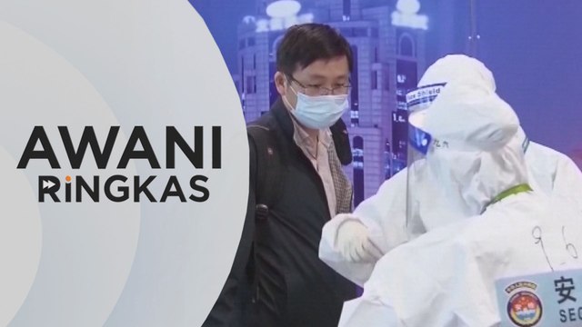 AWANI Ringkas Global: Penggunaan kod kesihatan, ini pengalaman China