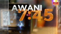 Tumpuan AWANI 7:45 - Banjir bukan pesta | BN bertanding kerusi dimenangi PRU-14