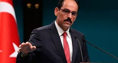 İbrahim Kalın’dan Zelenskiy ve Putin açıklaması