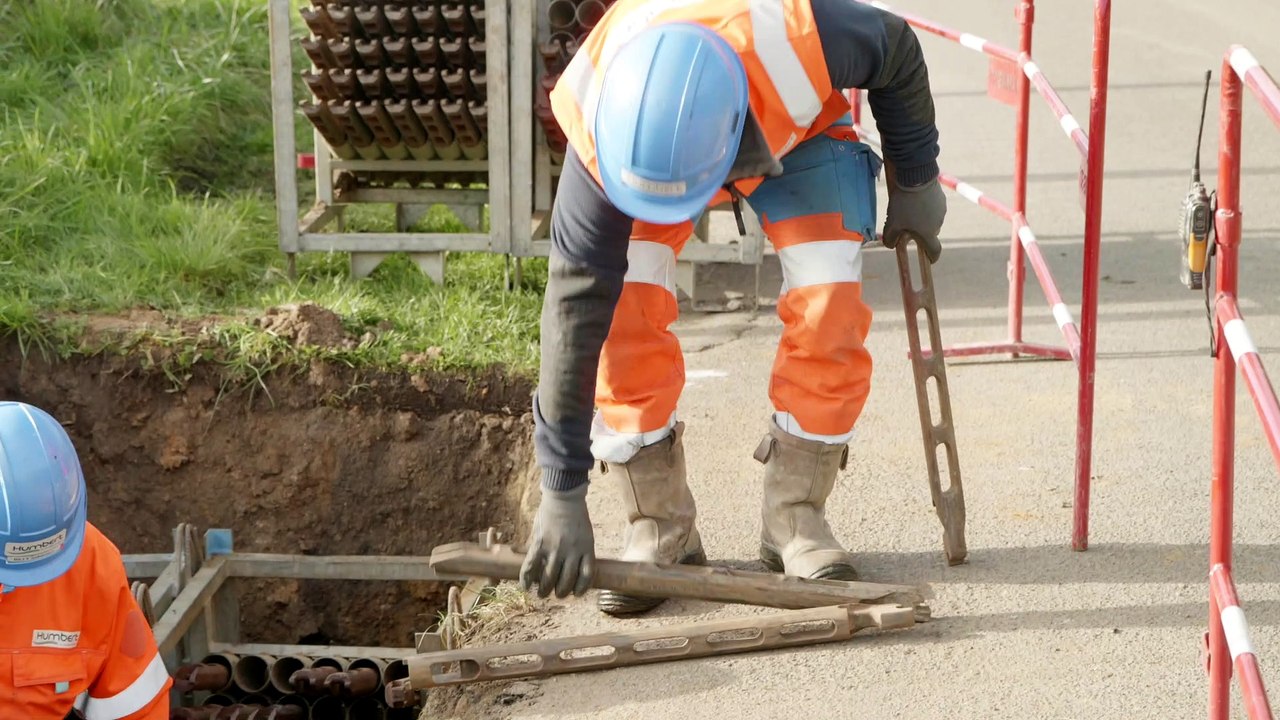 FILM LES CANALISATEURS, ACTEURS POUR LA PLANÊTE VF