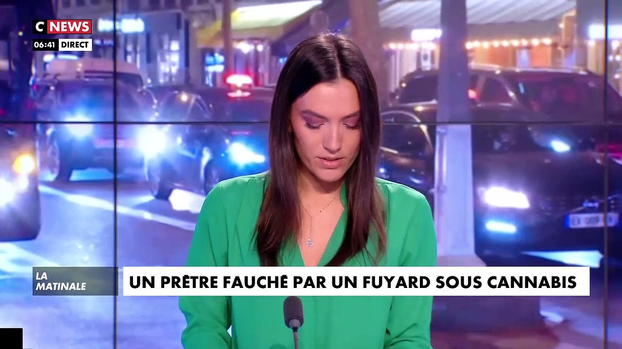 Un prêtre gravement blessé à Paris, par un scooter sur lequel se trouvaient deux personnes qui tentaient d’échapper à la police - Mais que s'est-il passé ?