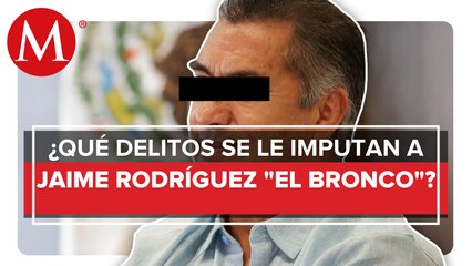 Fiscalía Anticorrupción de NL es autónoma, no recibo órdenes: Javier Garza tras caso de 'El Bronco'