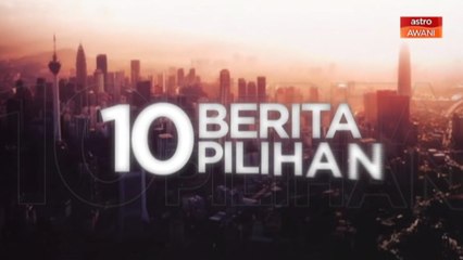 10 Berita Pilihan - (03 Januari 2021)