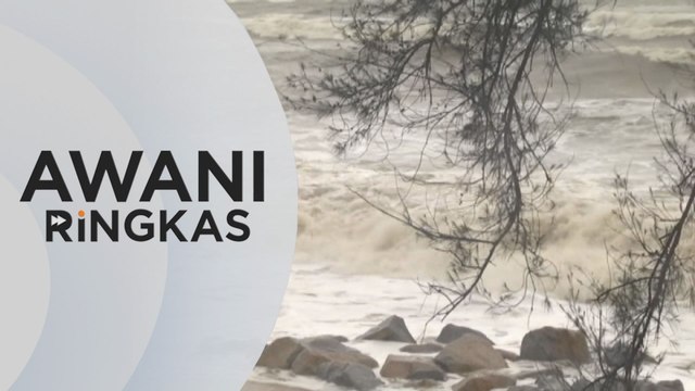 AWANI Ringkas: MetMalaysia keluarkan amaran cuaca merah | Vaksin tidak perlu lagi diuji