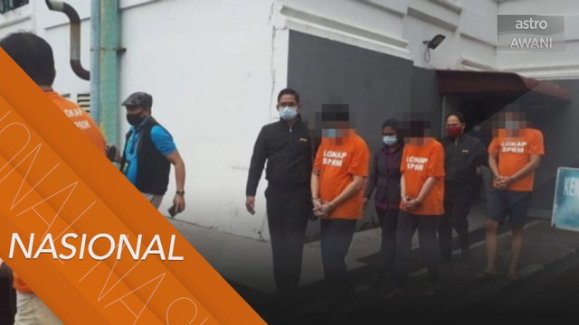 Kartel Daging | SPRM tahan empat individu syarikat pengimport daging sejuk beku