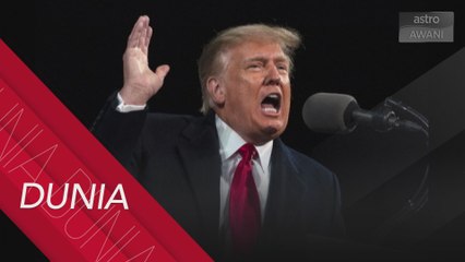 Trump 'paksa' batalkan kemenangan Joe Biden di Georgia