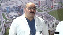 Ankara Şehir Hastanesi'ne 'Yılın Başhekimi' ve 'Yılın Hekimi' ödülü