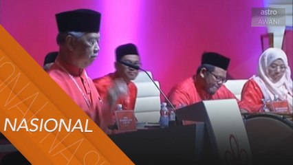 Kerusi Masjid Tanah: Mas Ermieyati serah keputusan Presiden