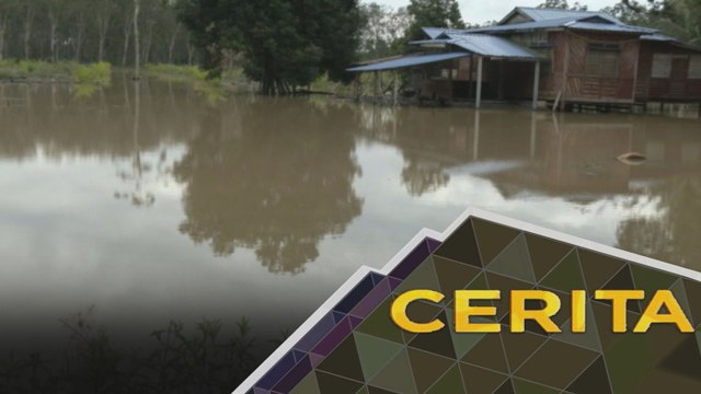 Cerita Sebalik Berita: Perkembangan banjir di Johor