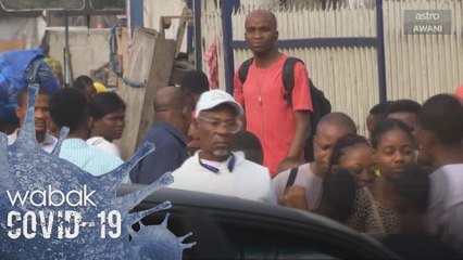 Saintis kaji varian baharu di Nigeria