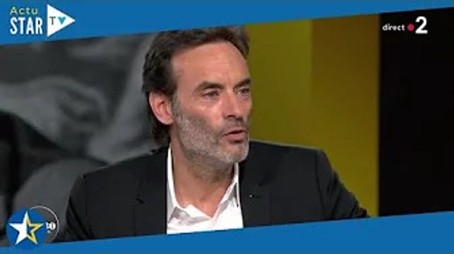 Anthony Delon : cette terrible phrase qu'il a lancée à Mireille Darc après le divorce de ses parents