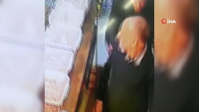 Kavgayı ayırmak isterken başına gelmeyen kalmadı