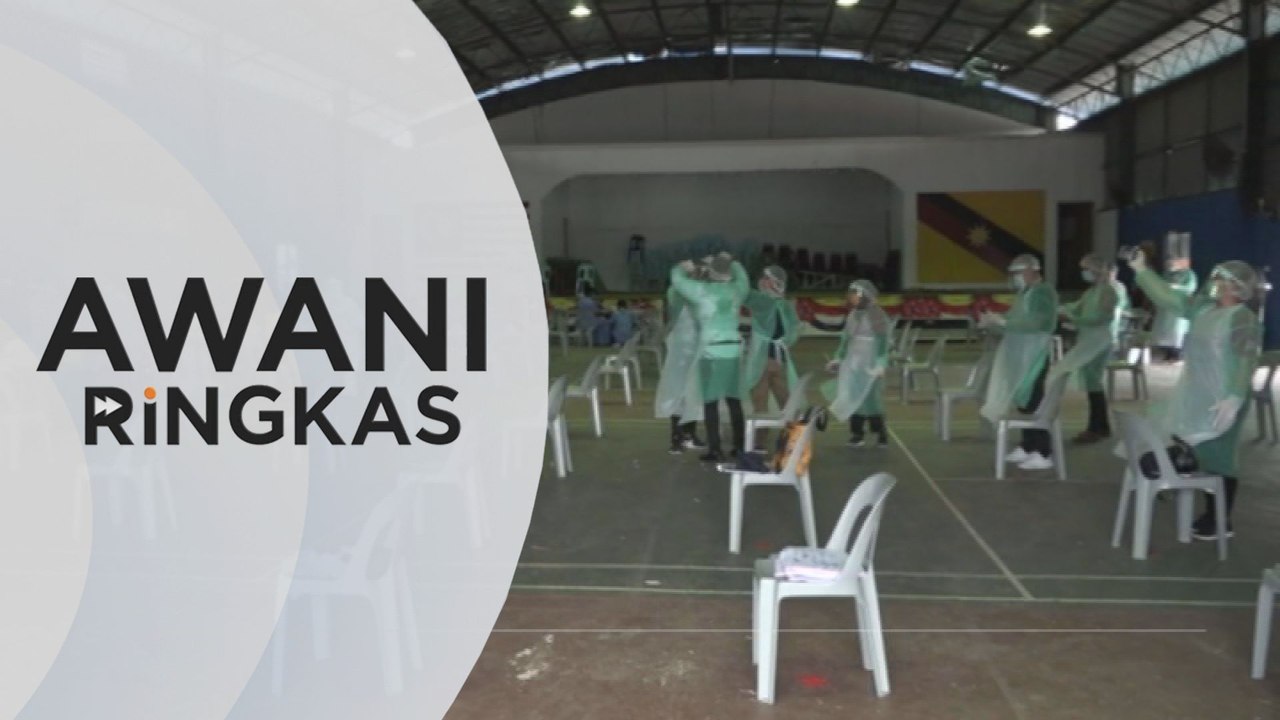 AWANI Ringkas: COVID-19 | Lagi 1,741 kes baharu, 7 kematian