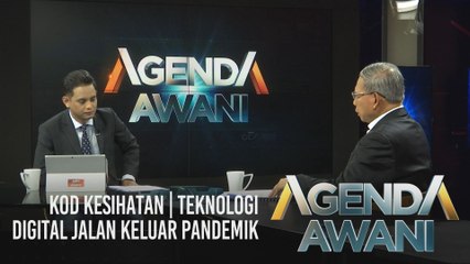 Agenda AWANI: Penjelasan pembatalan projek HSR KL-Singapura