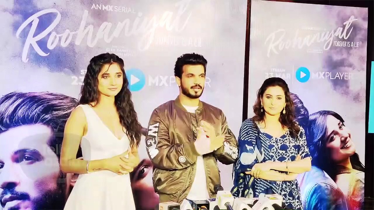 Arjun Bijlani & Kanika Mann Get EMOTIONAL On The Kashmir Flies | SPEAKS UP For Kashmiri Pandits