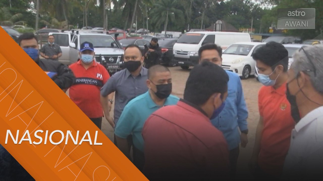 Ban sungai pecah burukkan lagi keadaan banjir