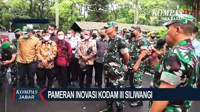 Produk Yang Dipamerkan Berupa Inovasi Ramah Lingkungan