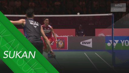 Badminton | Lee Zii ada peluang ke final Terbuka Thailand