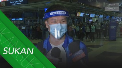 Badminton | Dilema skuad negara ke Bangkok