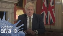 COVID-19 | PM Britain umum sekatan baharu di England