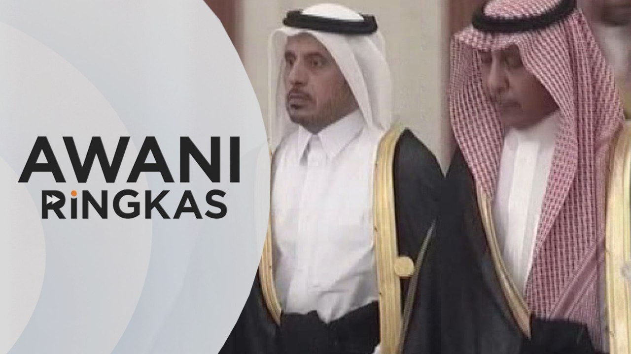 AWANI Ringkas: Arab Saudi buka sempadan dengan...