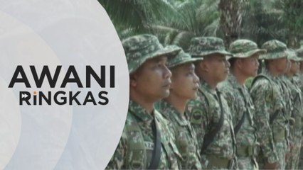 AWANI Ringkas: Banjir - Lebih 24,000 mangsa terjejas | ATM bantu Ops Banjir