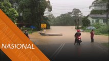 Banjir |  Perkembangan situasi di Terengganu