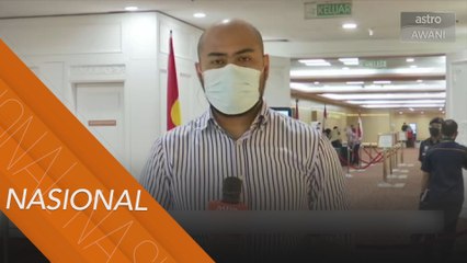 UMNO | Perjumpaan Presiden bersama Ketua Bahagian