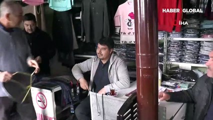 Bir zamanların belediye başkanı şimdinin çaycısı: Benim gibi en az 7-8 tane belediye başkanı torba yasa mağduru