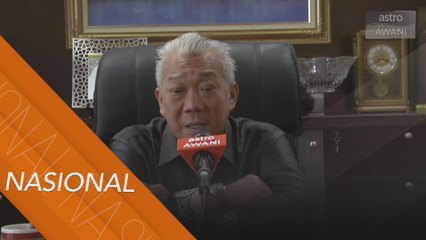 Annuar Musa Dipecat | Tidak akan gugat momentum GRS - Bung Moktar