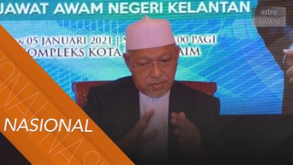 Muafakat Nasional | Pas serah kepimpinan parti untuk buat keputusan