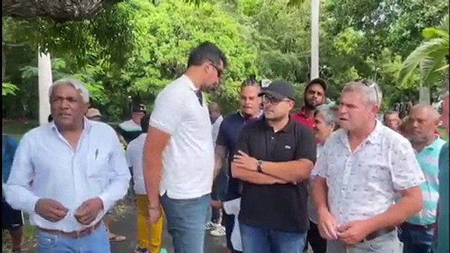 Les planteurs de cannes réclament les 16 millions d'euros promis